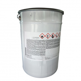 Грунт KRON f302pc9005.25a Jet black 1 кг