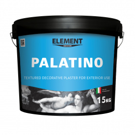 Декоративна штукатурка Element Décor Palatino фактурна 15 кг