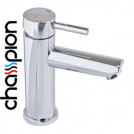 Змішувач для умивальника Champion SUS-001-A CHROME, SUS304 з нержавіючої сталі