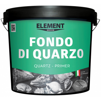 Адгезийный грунт Element Decor Fondo di Quarzo 1 л