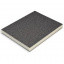 Абразивна ручна губка DOUBLEFLEX SOFTPADS MEDIUM GREY 123х98х13 мм Чернівці