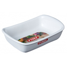 Фото - Форма PYREX Supreme white 22х15 см (6377245) Форма PYREX Supreme white 22х15 см (6377245)