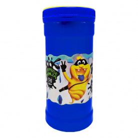 В'язка маса "Surprise Ninja" 3 XL Danko Toys SLM-08-01U укр Синій