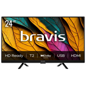 LED-телевизор Bravis 24K4000H 24" (24K4000H)