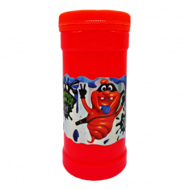 В'язка маса "Surprise Ninja" 3 XL Danko Toys SLM-08-01U укр Помаранчевий