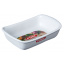 Форма PYREX Supreme white 22х15 см (6377245) Дніпро