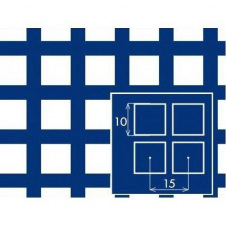 Лист перфорированный нержавеющий Qg10-15/1,5/1000x2000