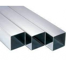 Труба н/ж 40х40х1,0 240G AISI 201