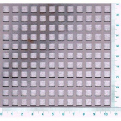 Лист перфорированный PC Qg6-10/1/1000x2000 Миколаїв