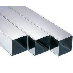 Труба н/ж 40х40х1,0 240G AISI 201 Київ