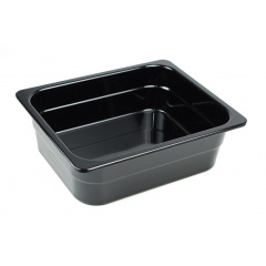 Гастроемкость One Chef из меламина 1/2 32×26.2×10 см Вишневе