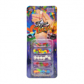 Набор бисера Карнавал Bambi R22020 бусины, подвески, нити