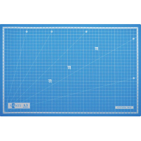 Килимок Santi самовідновлювальний для різання А3 (952423)