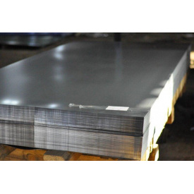 Лист оцинкованный 1250х2500х0,7мм