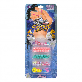 Набор бисера Бал Bambi 22053 бусины, подвески, нити (Вид 2)