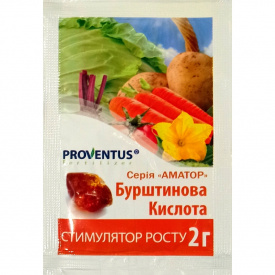 Стимулятор Proventus Бурштинова кислота 2 г
