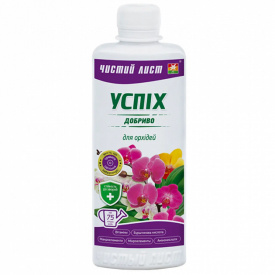 Добриво Kvitofor Чистий лист Успіх для орхідей 310 мл