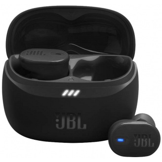 Гарнитура JBL TUNE BUDS 2 Black (JBLTBUDS2BLK)