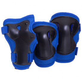 Комплект защиты HYPRO HP-SP-B004 M Синий-черный