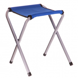 Стул складной без спинки SP-Sport TY-0536 Синий