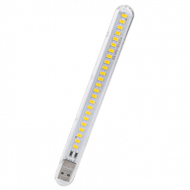 Лампа світлодіодна USB Lesko H1926-24 LED