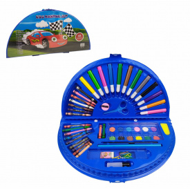 Набір для творчості Metr+ 3918 у валізі Машинка