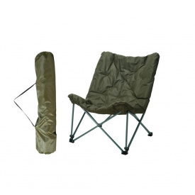 Стул кемпинговый Redcliffs High Deluxe 74 x 83 x 90 см Хаки (918107)