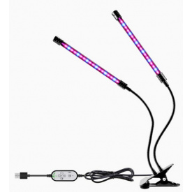 Ультрафіолетова лампа для рослин Phyto lamp For Plants LED Grow Light