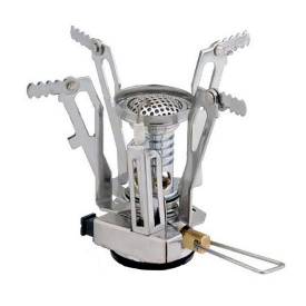 Портативная газовая плита Tramp TRG-009 с пьезоподжигом (3_01462)