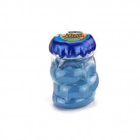 Креативна творчість "Stretch Sand" Danko Toys STS-03-01U 200 гр Синій