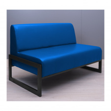 Диван-офісний Квадро Richman 120 см для відвідувачів