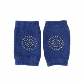 Наколінники дитячі New Mega Zayka MGZ-0647 (Dark-Blue) 2шт