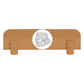 Бортик захисний для ліжка Тедді (плюс) (під товщину бічної царги 22 мм) МАКСІ МЕБЛІ Бук (12088)