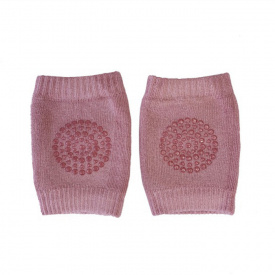 Наколінники дитячі New Mega Zayka MGZ-0647 (Pink) 2шт