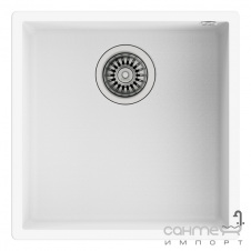 Кухонная мойка Teka Square 40.40 TG 115230029 белый