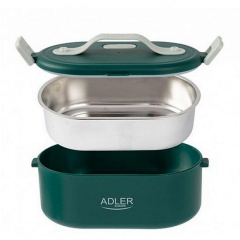 Ланч бокс з підігрівом Adler AD 4505 Green Одеса