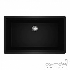 Прямоугольная кухонная мойка под столешницу Teka Radea R10 70.40 M-TG 115230054 карбон Київ