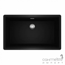 Прямоугольная кухонная мойка под столешницу Teka Radea R10 70.40 M-TG 115230054 карбон