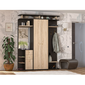 Передпокій Меблі Сервіс Блюз Венге