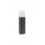 Вуличний світильник Nova Luce Stick 7.6x7.6x25 см Чорний (Nova71371102) Буча