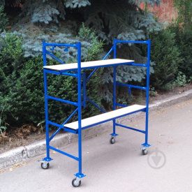 Складные строительные подмости Мастер