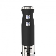 Погружной блендер с чашей MAGIO МG-647 Black Вышгород