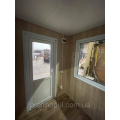 Пост охорони 2*2 м Павлоград