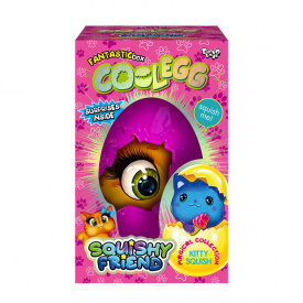 Набір креативної творчості "Cool Egg" Danko Toys CE-01 CE-01-03
