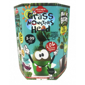 Творческий набор Danko Toys Растущие питомцы-монстрики GMH-01-01U-08U GMH-01-07U
