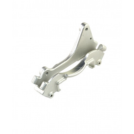 Напрямна гальмівних колодок ліва OEM ВАЗ 21213 (21213-350115500)