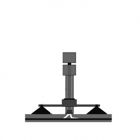 Набор для ремонта трещин и сколов лобового стекла Icar полимерный клей (L050844)