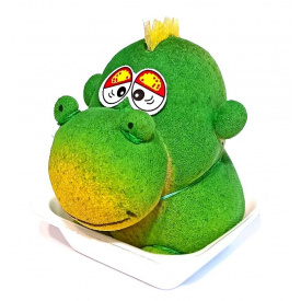 Трав'янчик Насіння країни Дракончик символ 2024 року Зелений (1994414417)