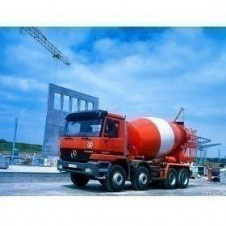 Бетон П4 В30 F200 W6 М400 ТМ «Бетон від Ковальської»