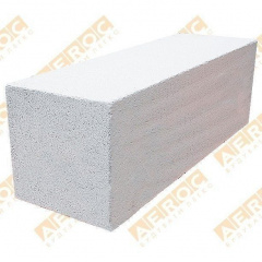 Газоблок Аерок Energy D150 теплоизоляционный 200х200х600 мм Коломыя